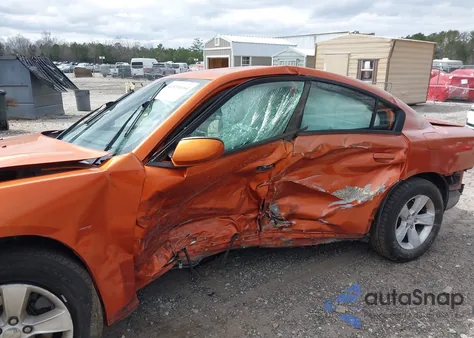 2011 Dodge Charger z USA, uszkodzony, nr VIN 2B3CL3CG5BH549434